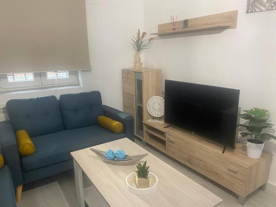 Apartamento En Toledo Ideal Para Visitas A Puy Du Fou Eksteriør bilde