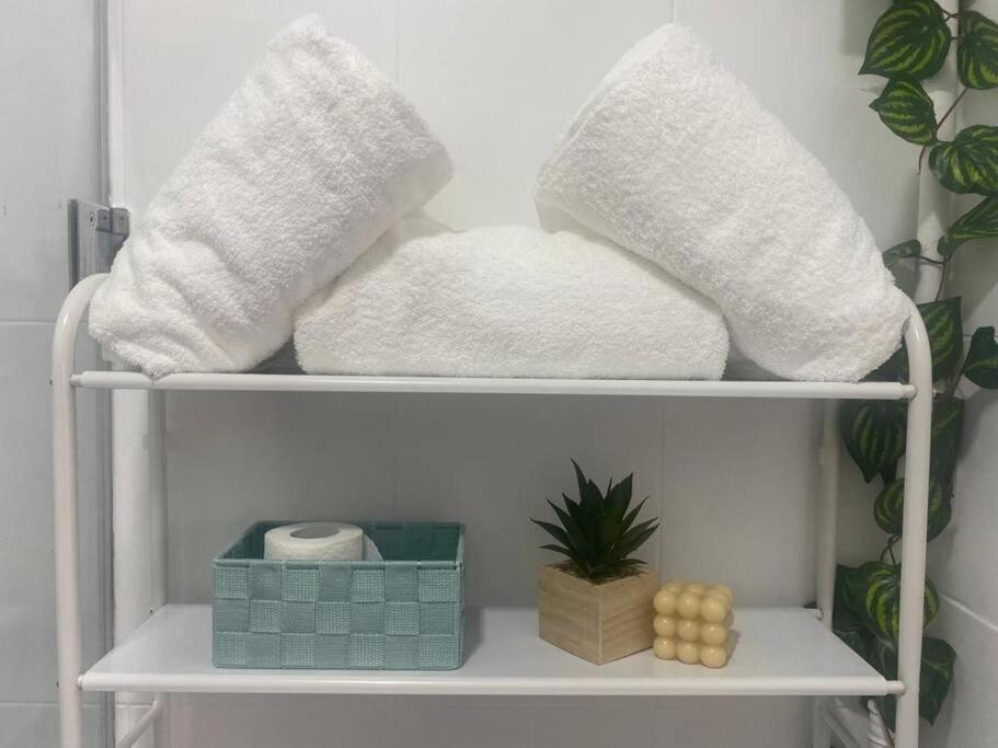 Apartamento En Toledo Ideal Para Visitas A Puy Du Fou Eksteriør bilde