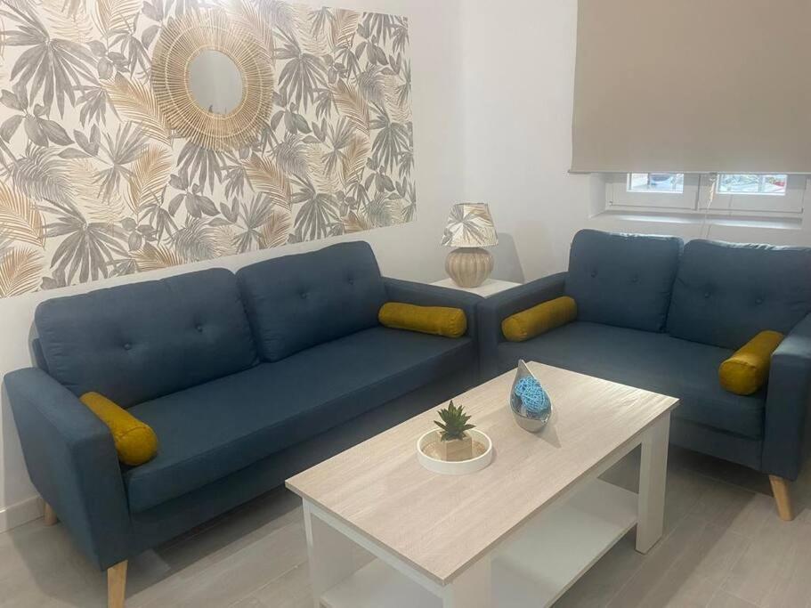Apartamento En Toledo Ideal Para Visitas A Puy Du Fou Eksteriør bilde
