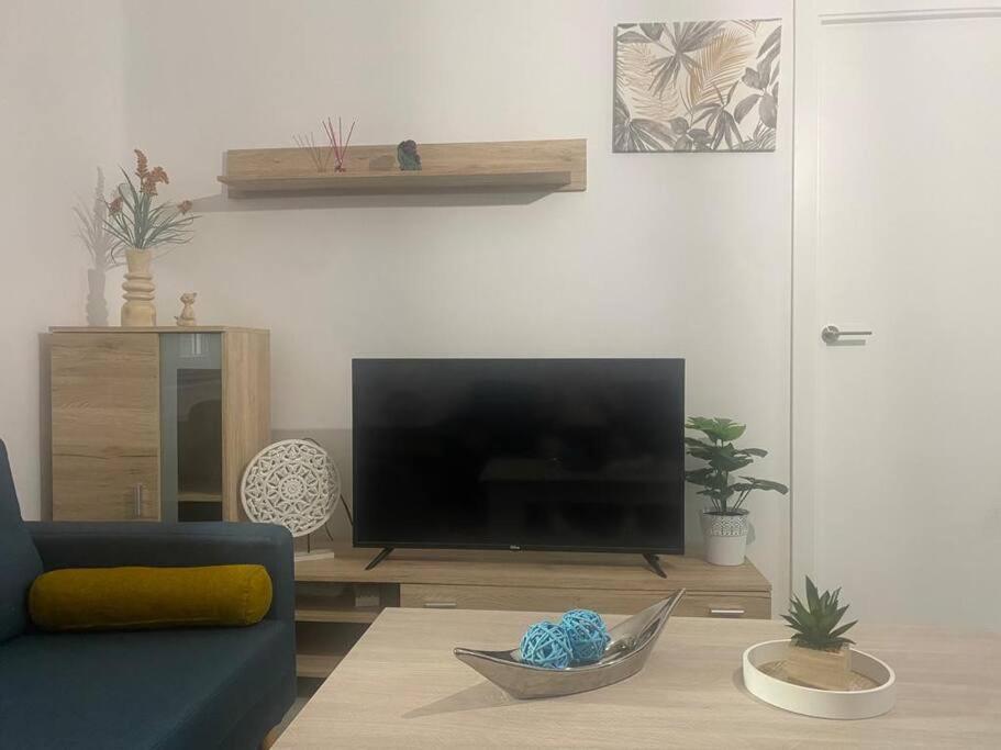 Apartamento En Toledo Ideal Para Visitas A Puy Du Fou Eksteriør bilde