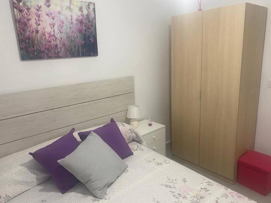 Apartamento En Toledo Ideal Para Visitas A Puy Du Fou Eksteriør bilde