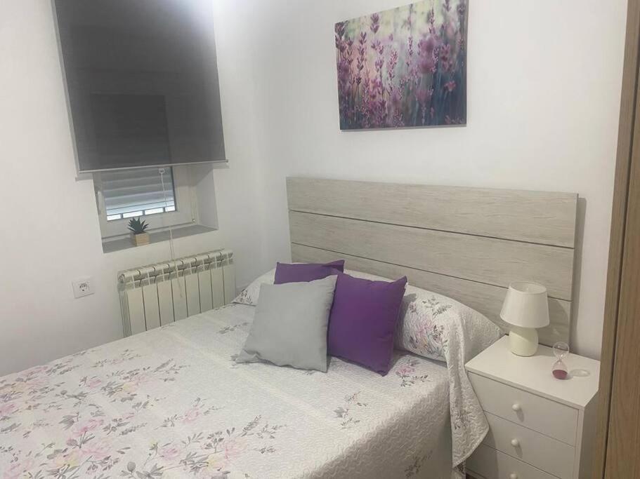 Apartamento En Toledo Ideal Para Visitas A Puy Du Fou Eksteriør bilde