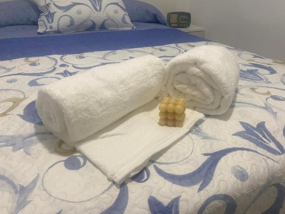 Apartamento En Toledo Ideal Para Visitas A Puy Du Fou Eksteriør bilde